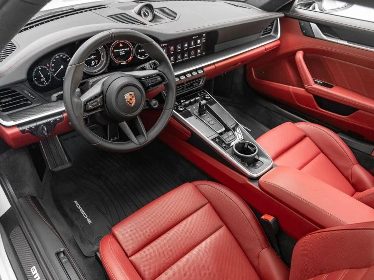2023 Porsche 911 (992.1) Turbo S, 2/20