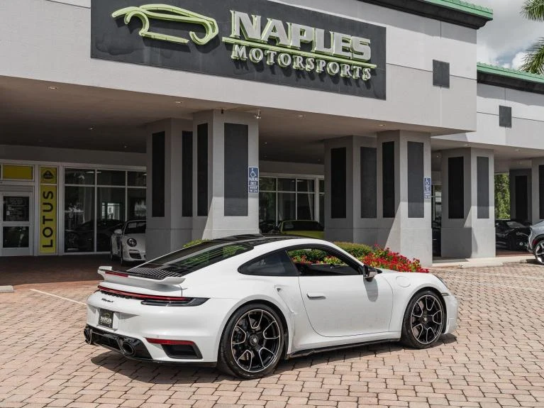 2023 Porsche 911 (992.1) Turbo S, 5/20