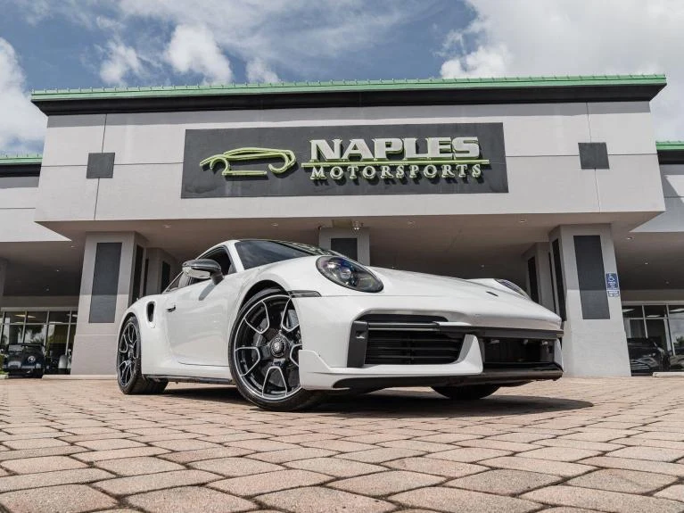 2023 Porsche 911 (992.1) Turbo S, 6/20