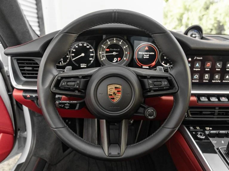 2023 Porsche 911 (992.1) Turbo S, 7/20