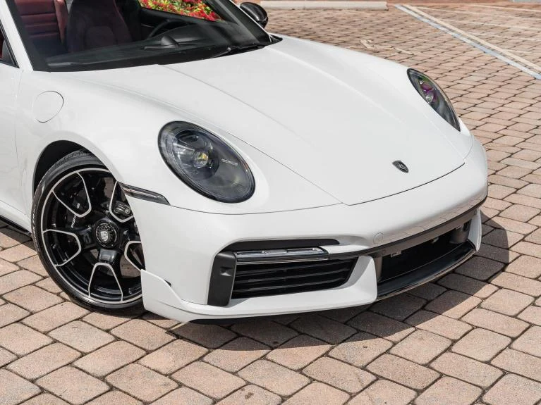 2023 Porsche 911 (992.1) Turbo S, 8/20