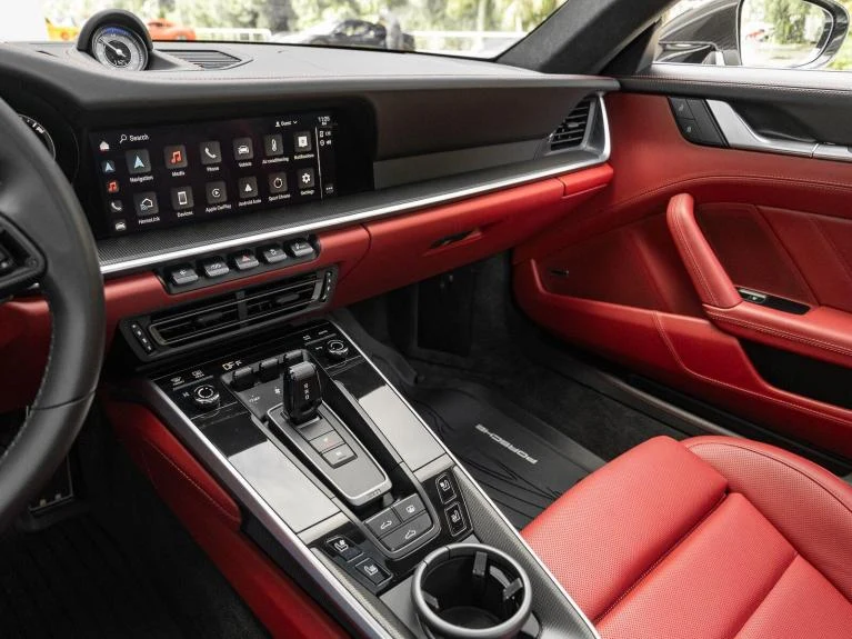 2023 Porsche 911 (992.1) Turbo S, 9/20