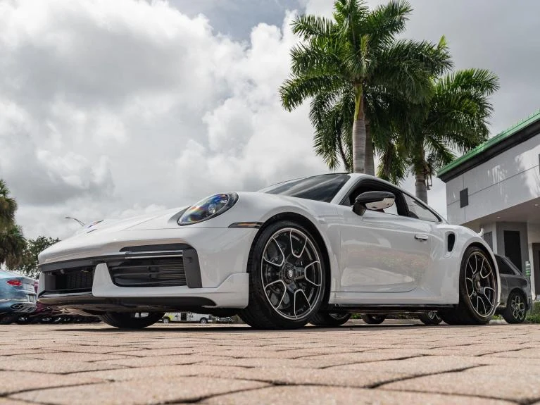 2023 Porsche 911 (992.1) Turbo S, 10/20