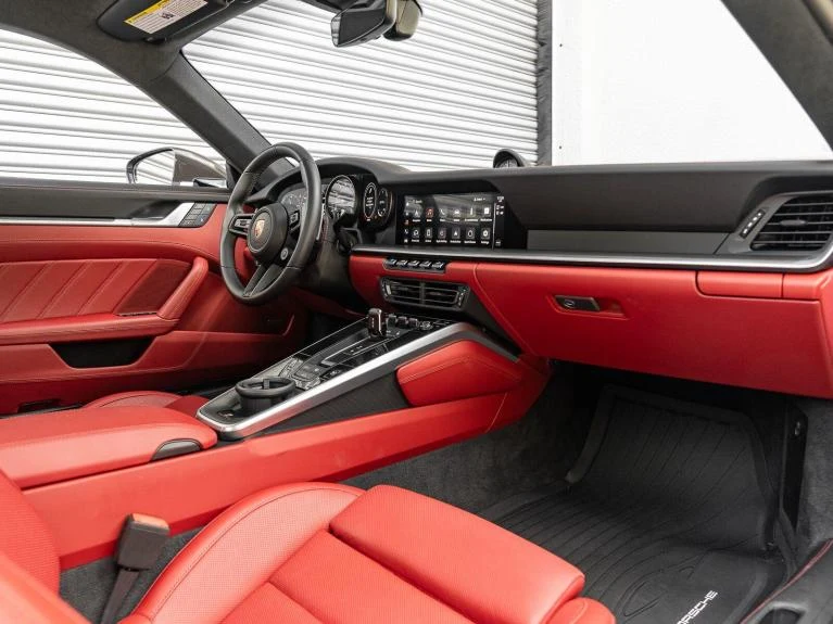 2023 Porsche 911 (992.1) Turbo S, 11/20