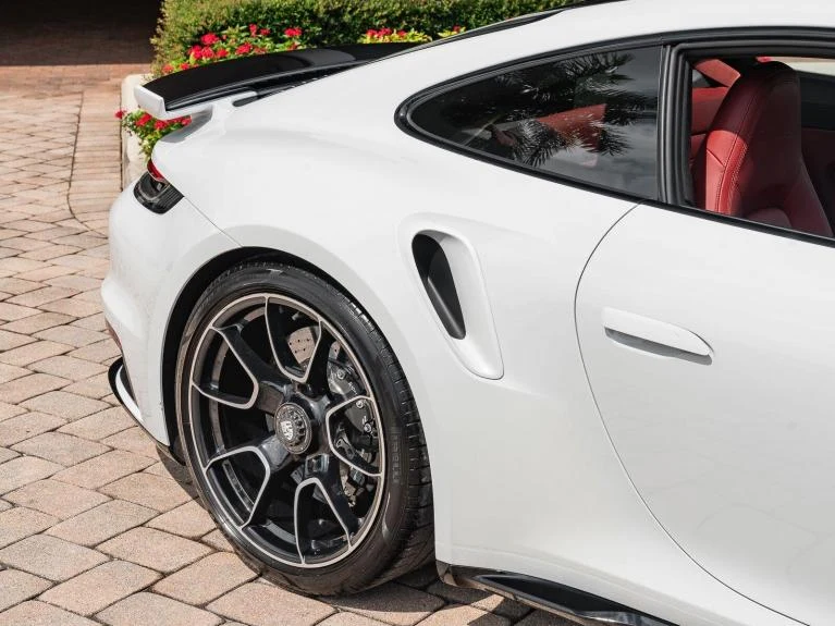 2023 Porsche 911 (992.1) Turbo S, 16/20
