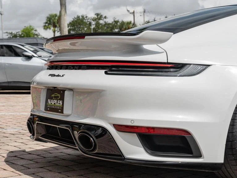 2023 Porsche 911 (992.1) Turbo S, 18/20