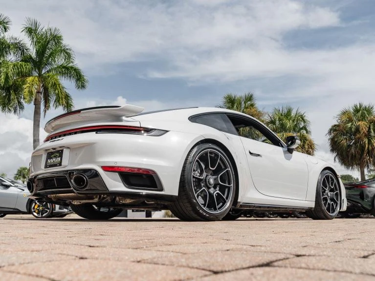 2023 Porsche 911 (992.1) Turbo S, 20/20