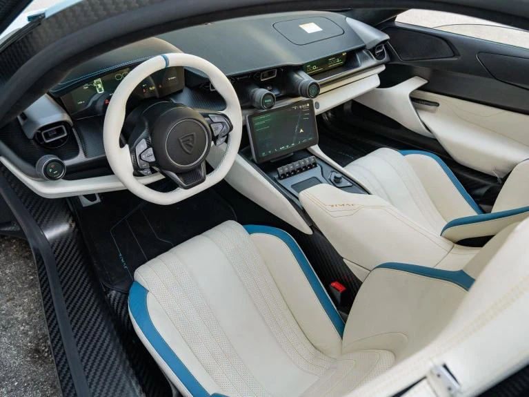 2023 Rimac Nevera, 2/20