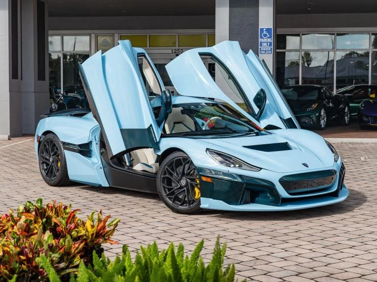 2023 Rimac Nevera, 3/20