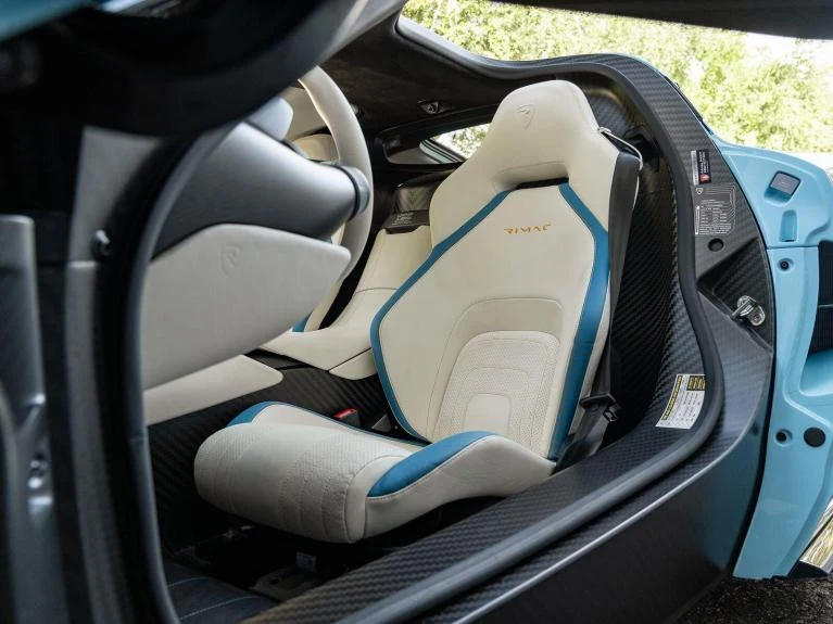 2023 Rimac Nevera, 5/20