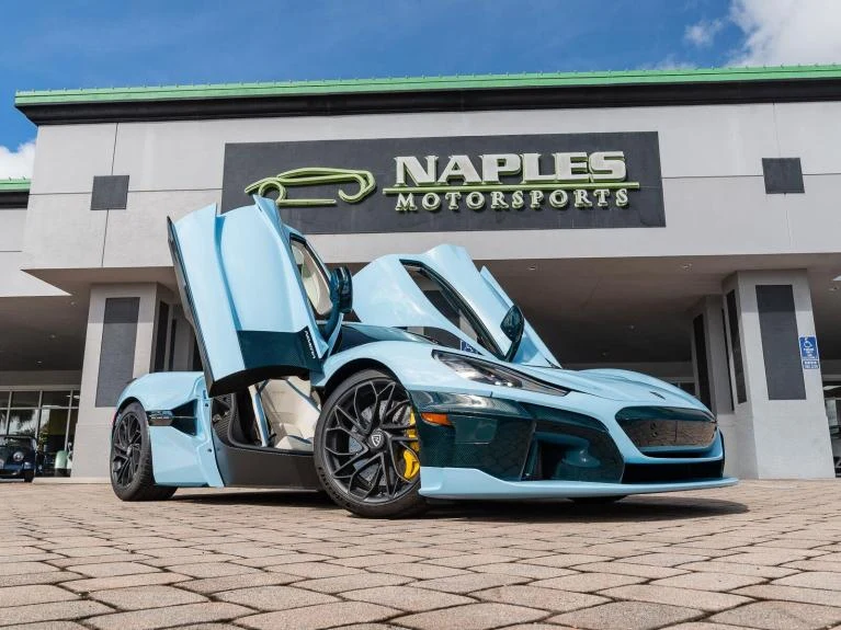 2023 Rimac Nevera, 6/20