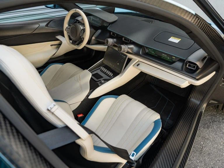 2023 Rimac Nevera, 7/20