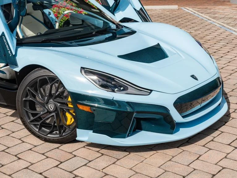 2023 Rimac Nevera, 8/20