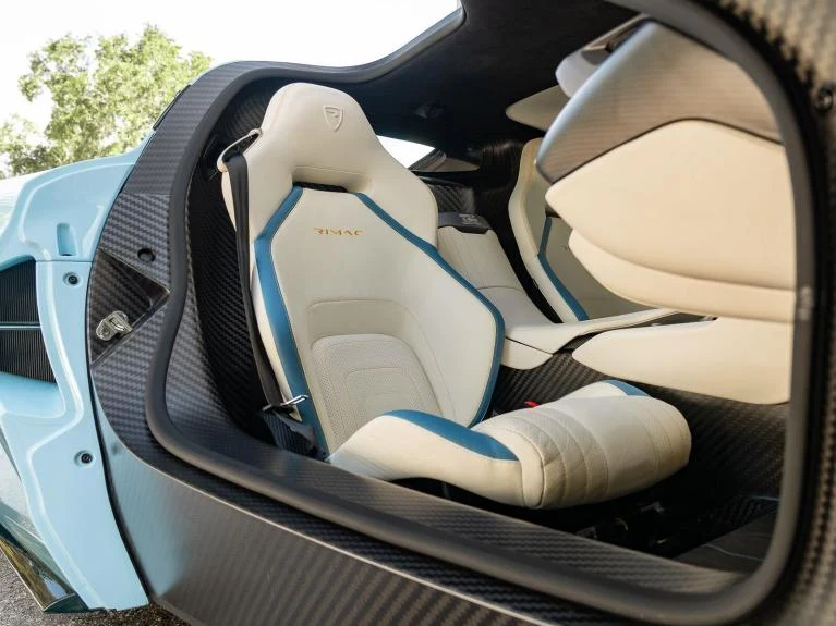 2023 Rimac Nevera, 9/20