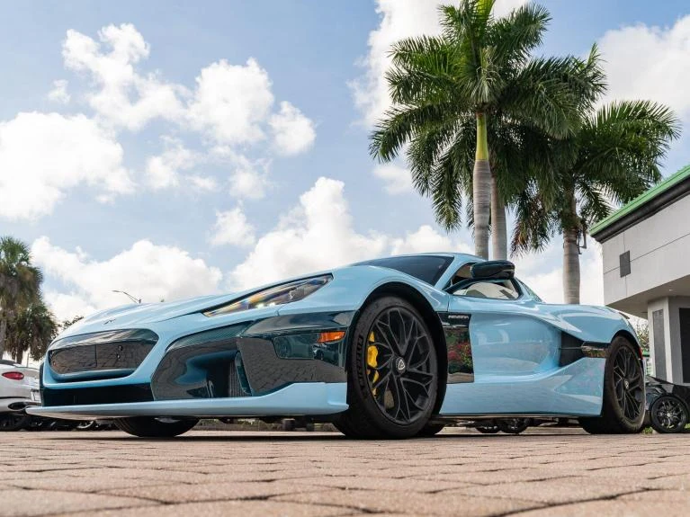 2023 Rimac Nevera, 10/20