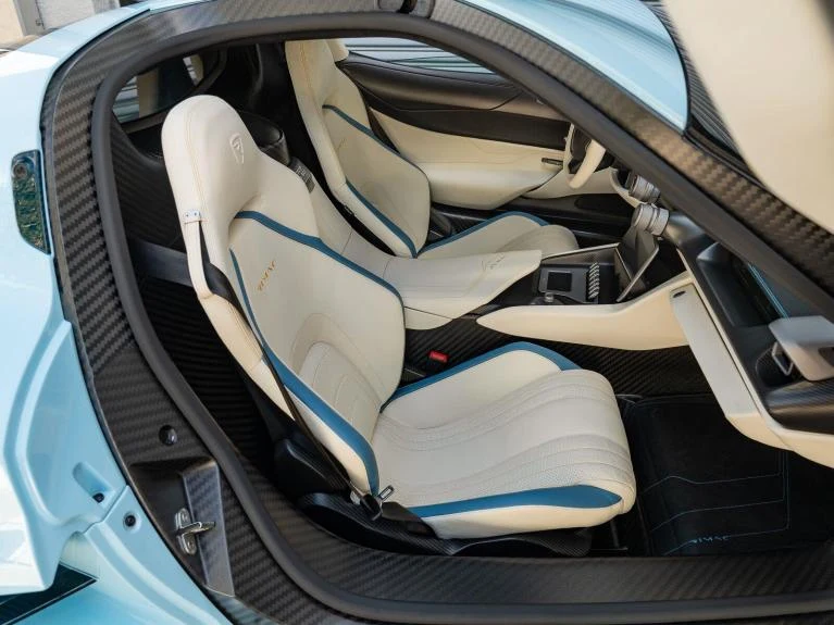 2023 Rimac Nevera, 11/20