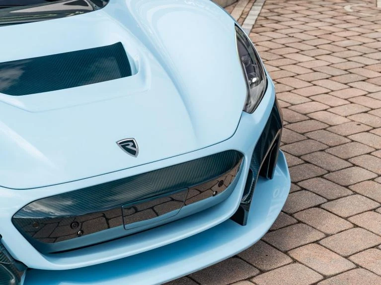 2023 Rimac Nevera, 12/20