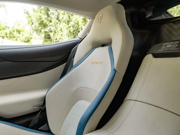 2023 Rimac Nevera, 13/20