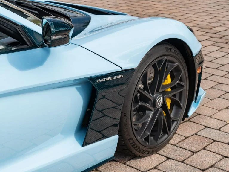 2023 Rimac Nevera, 14/20