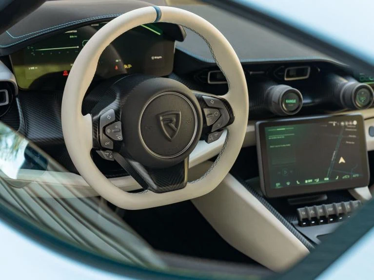 2023 Rimac Nevera, 15/20