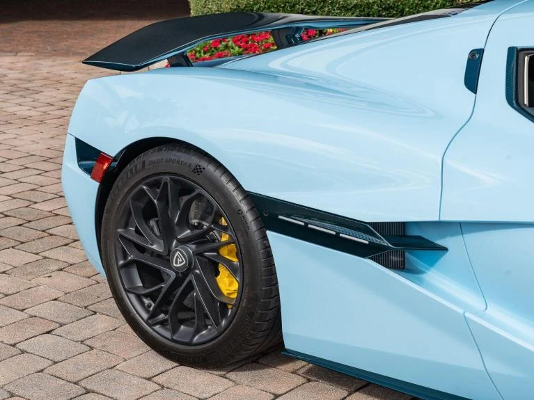 2023 Rimac Nevera, 16/20
