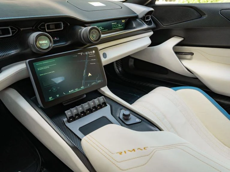 2023 Rimac Nevera, 17/20