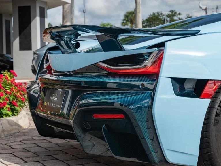 2023 Rimac Nevera, 18/20