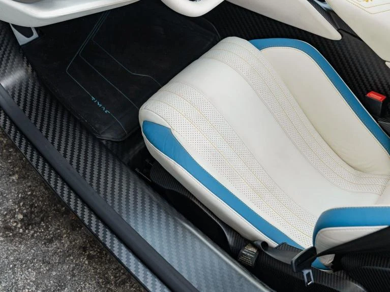 2023 Rimac Nevera, 19/20