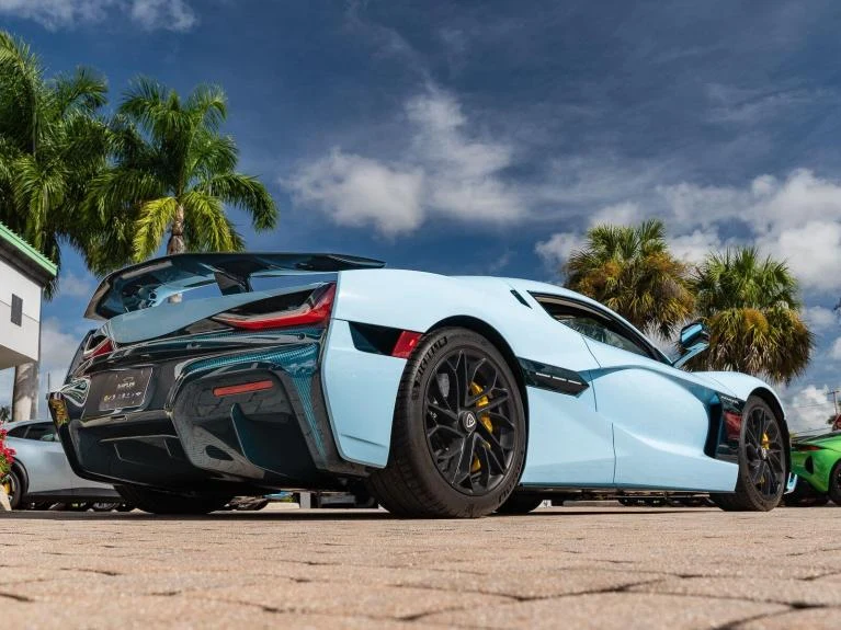2023 Rimac Nevera, 20/20
