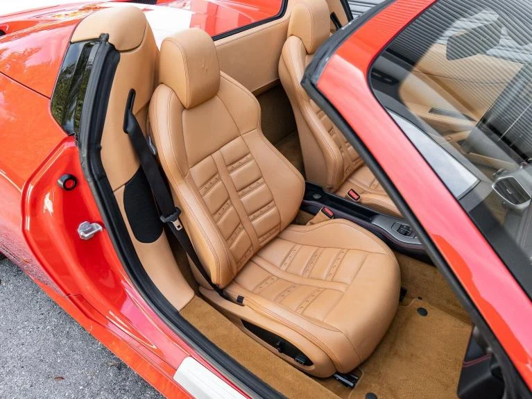 2014 Ferrari 458 Spider, 5/20