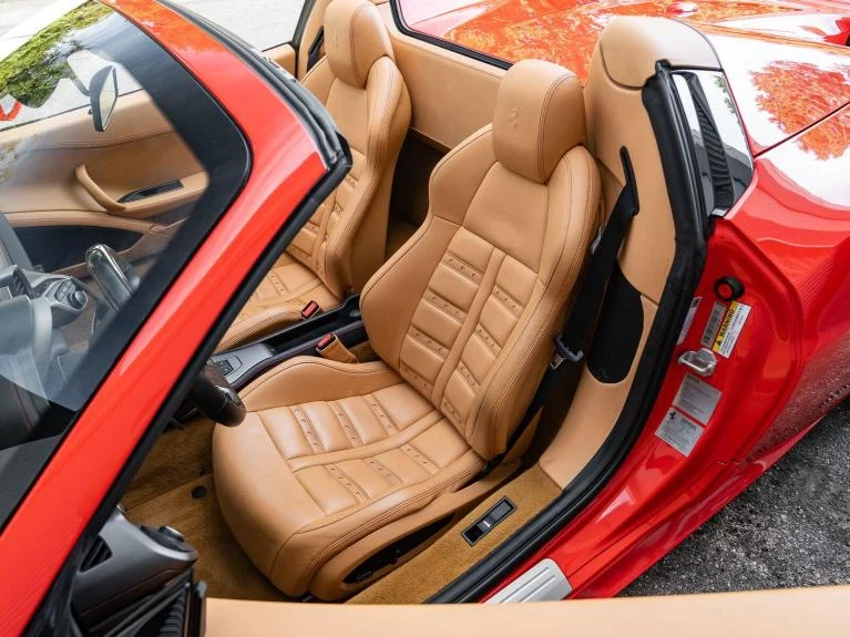 2014 Ferrari 458 Spider, 9/20