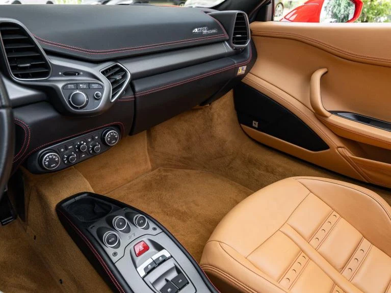 2014 Ferrari 458 Spider, 11/20