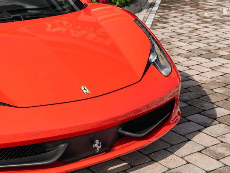 2014 Ferrari 458 Spider, 14/20