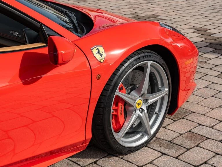 2014 Ferrari 458 Spider, 16/20