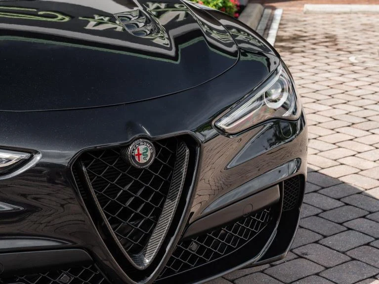 2022 Alfa Romeo Stelvio Quadrifoglio, 11/20