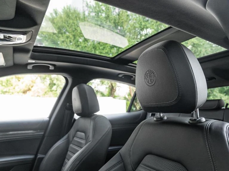 2022 Alfa Romeo Stelvio Quadrifoglio, 12/20