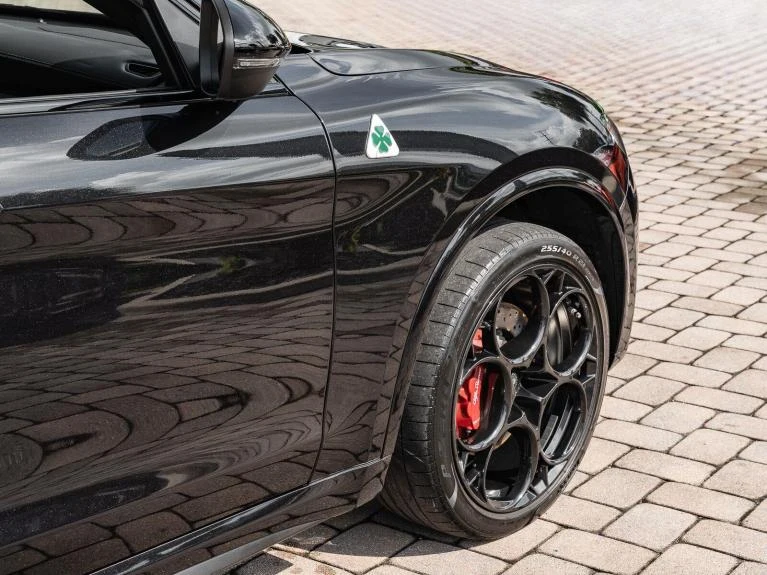 2022 Alfa Romeo Stelvio Quadrifoglio, 13/20
