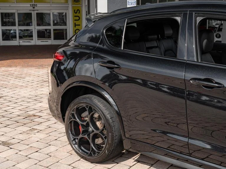 2022 Alfa Romeo Stelvio Quadrifoglio, 15/20