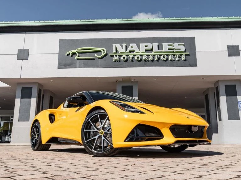2027 Lotus Emira V6 SE, 4/30