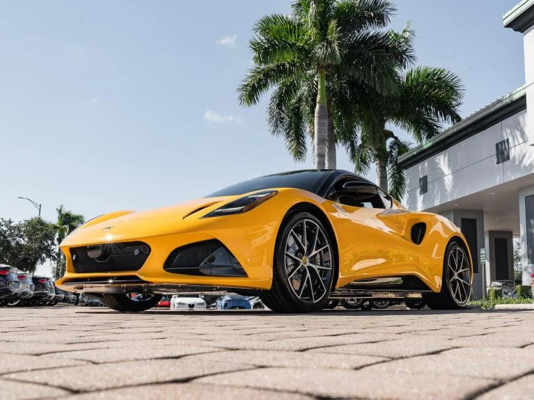 2027 Lotus Emira V6 SE, 8/30