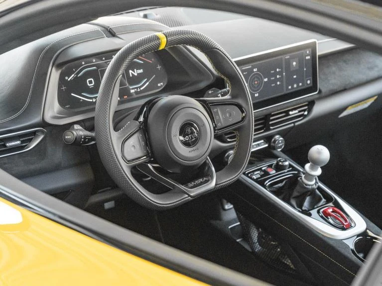 2027 Lotus Emira V6 SE, 9/30