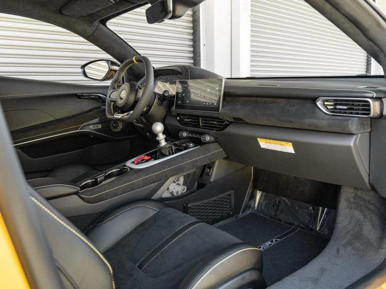 2027 Lotus Emira V6 SE, 11/30
