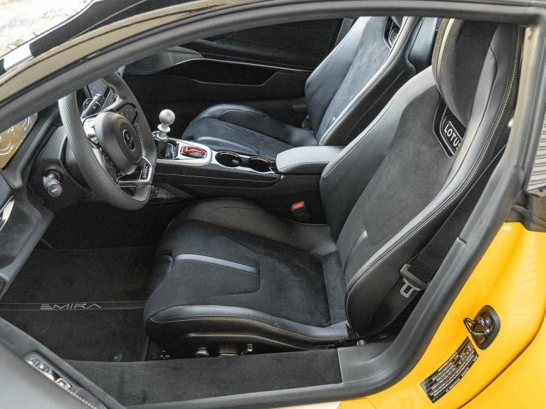 2027 Lotus Emira V6 SE, 14/30