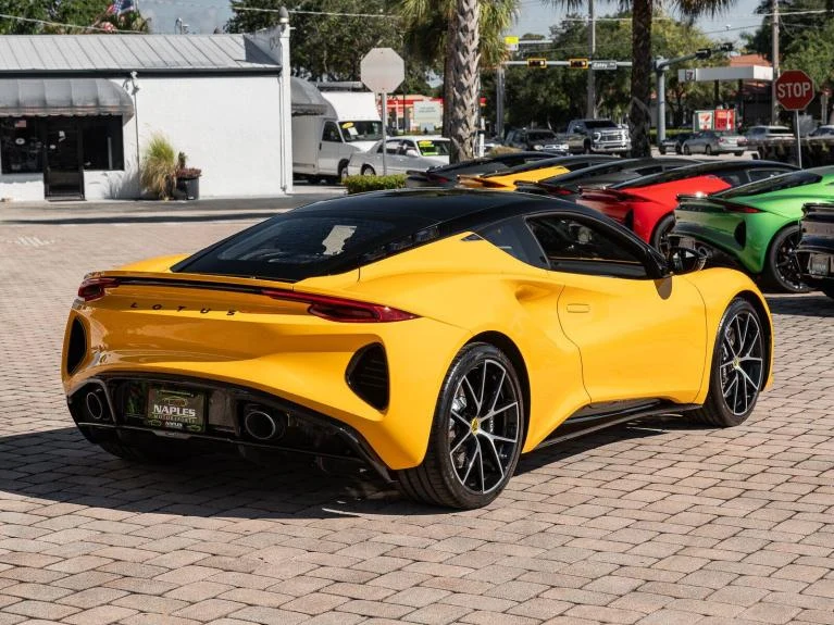 2027 Lotus Emira V6 SE, 20/30