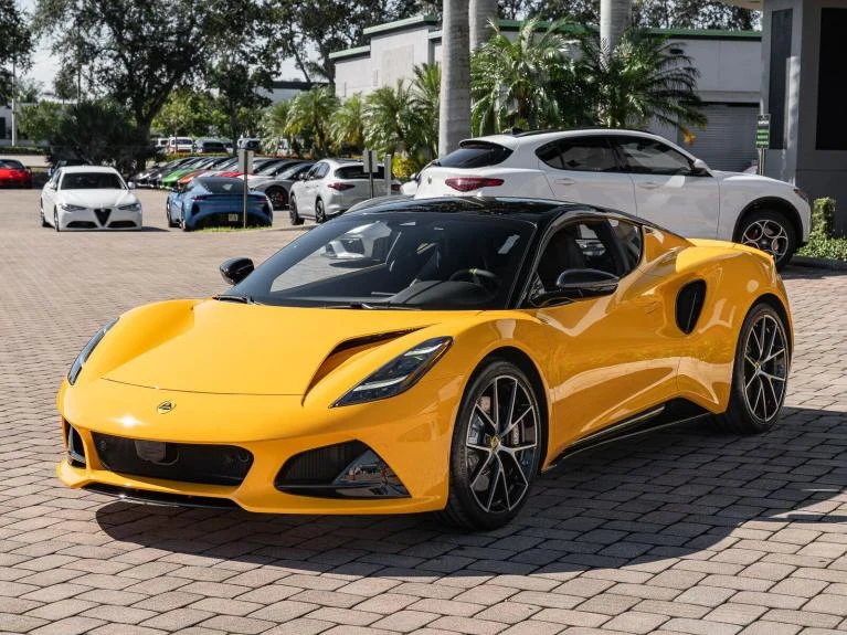 2027 Lotus Emira V6 SE, 22/30