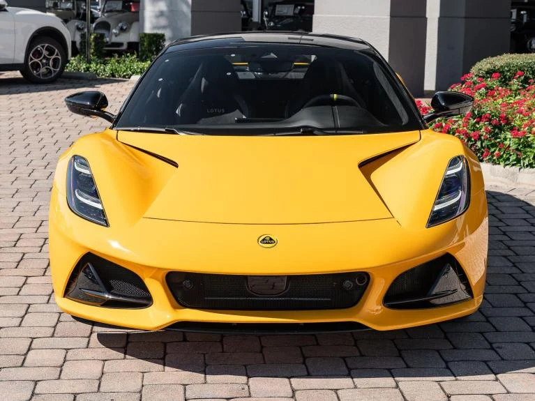 2027 Lotus Emira V6 SE, 26/30