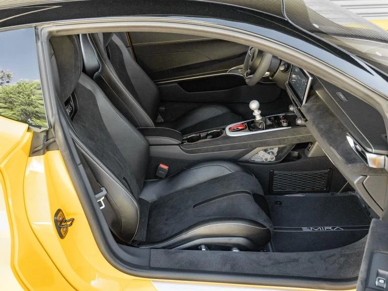 2027 Lotus Emira V6 SE, 29/30