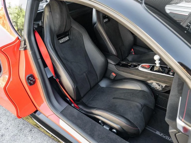 2026 Lotus Emira V6 SE, 7/30