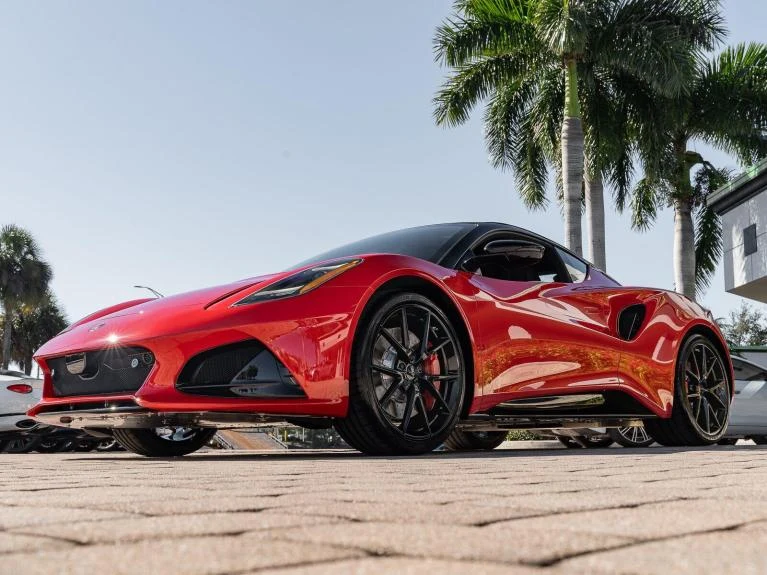 2026 Lotus Emira V6 SE, 8/30
