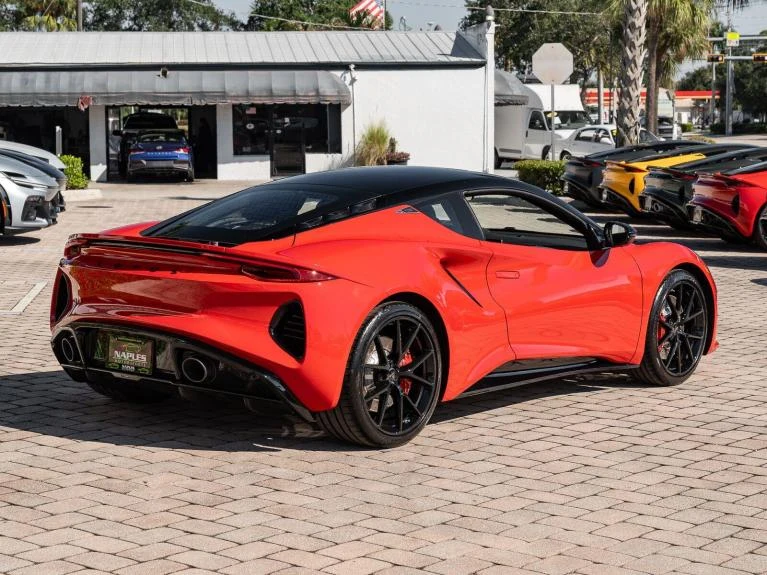 2026 Lotus Emira V6 SE, 20/30